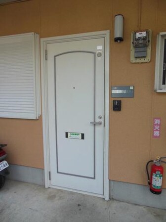 ジュネスハイムAの物件内観写真